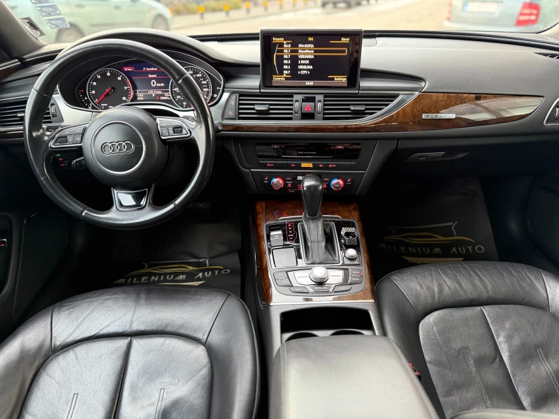 Audi A6 6 МЕСЕЦА ГАРАНЦИЯ/3.0i 340к.с. S Line Matrix, снимка 9 - Автомобили и джипове - 53315790