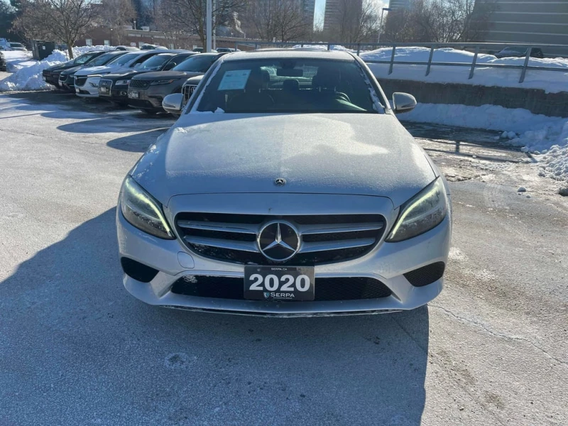 Mercedes-Benz C 300 / 4MATIC AWD / ШИБИДАХ / CARFAX , снимка 6 - Автомобили и джипове - 53330626