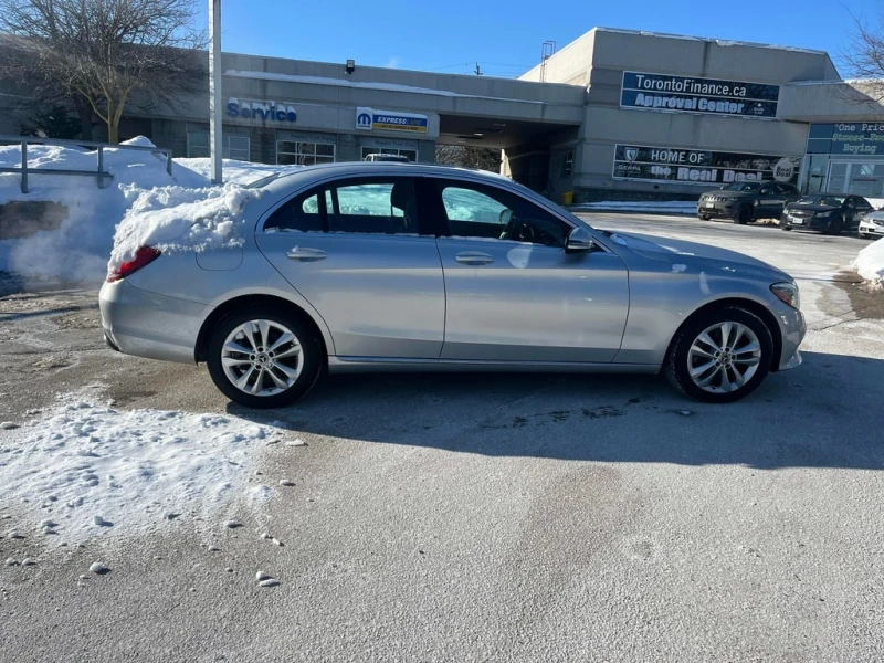 Mercedes-Benz C 300 / 4MATIC AWD / ШИБИДАХ / CARFAX , снимка 3 - Автомобили и джипове - 53330626