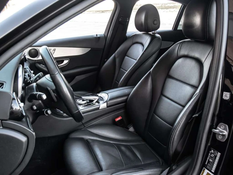 Mercedes-Benz C 300 * CARFAX * ЦЕНА ДО БГ, снимка 7 - Автомобили и джипове - 53444328