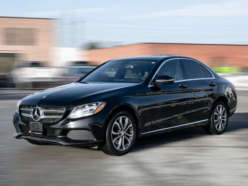 Mercedes-Benz C 300 * CARFAX * ЦЕНА ДО БГ