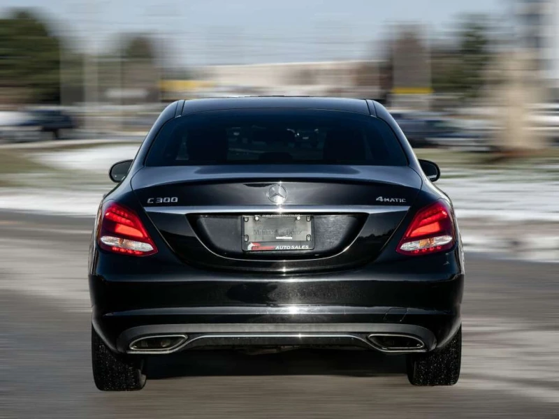 Mercedes-Benz C 300 * CARFAX * ЦЕНА ДО БГ, снимка 5 - Автомобили и джипове - 53444328