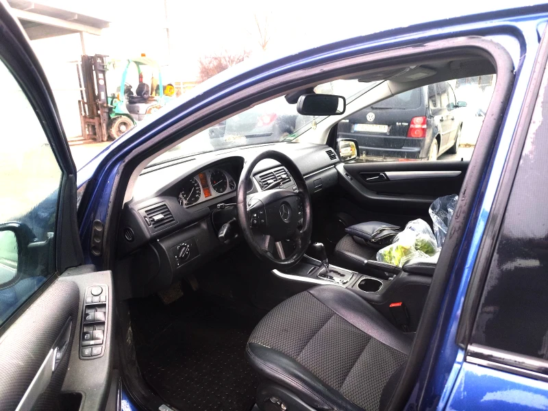 Mercedes-Benz B 180 ФАБРИЧЕН МЕТАН, снимка 10 - Автомобили и джипове - 53451242