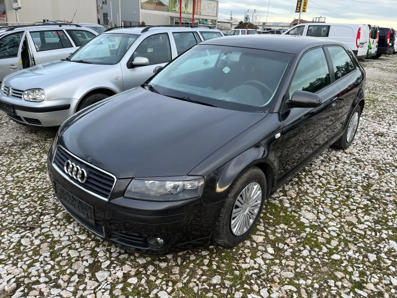 Audi A3 1.9TDI