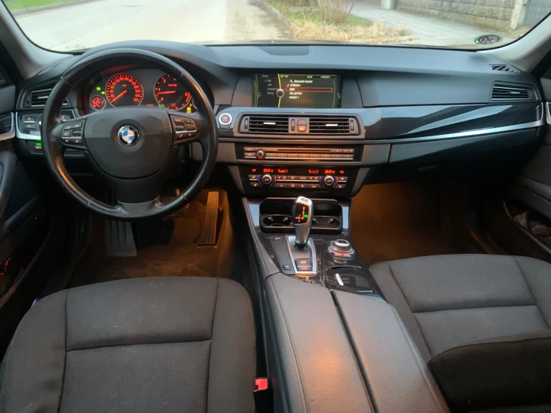 BMW 530, снимка 7 - Автомобили и джипове - 53527571