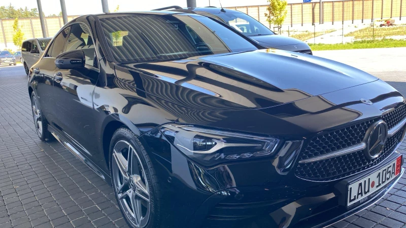 Mercedes-Benz CLA 200 AMG* Keyless* Kamera* Burmaster