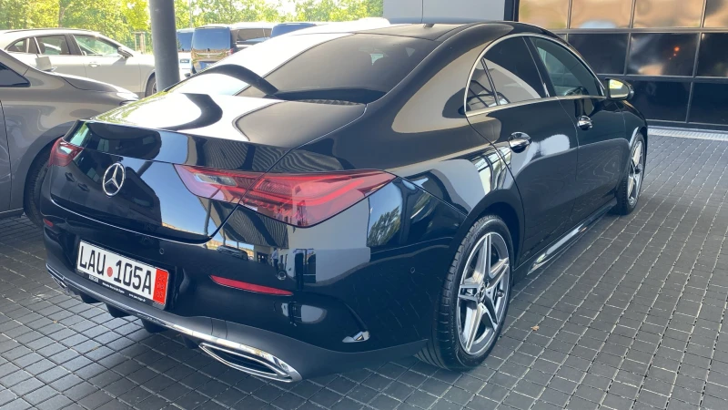 Mercedes-Benz CLA 200 AMG* Keyless* Kamera* Burmaster, снимка 3 - Автомобили и джипове - 53585796