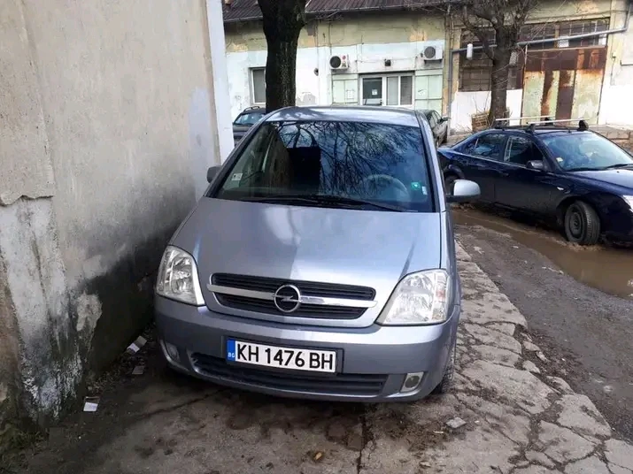 Opel Meriva, снимка 2 - Автомобили и джипове - 47125533