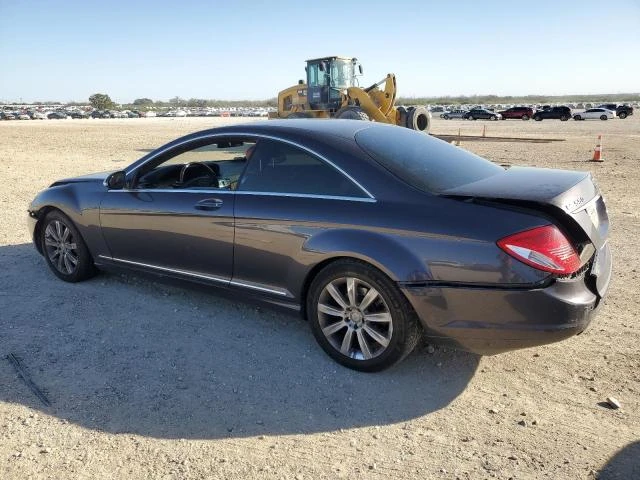 Mercedes-Benz CL 500 ПОДГРЕВ* ОБДУХВАНЕ* МАСАЖ* ДИСТРОНИК* КЕЙЛЕС* , снимка 2 - Автомобили и джипове - 48670286