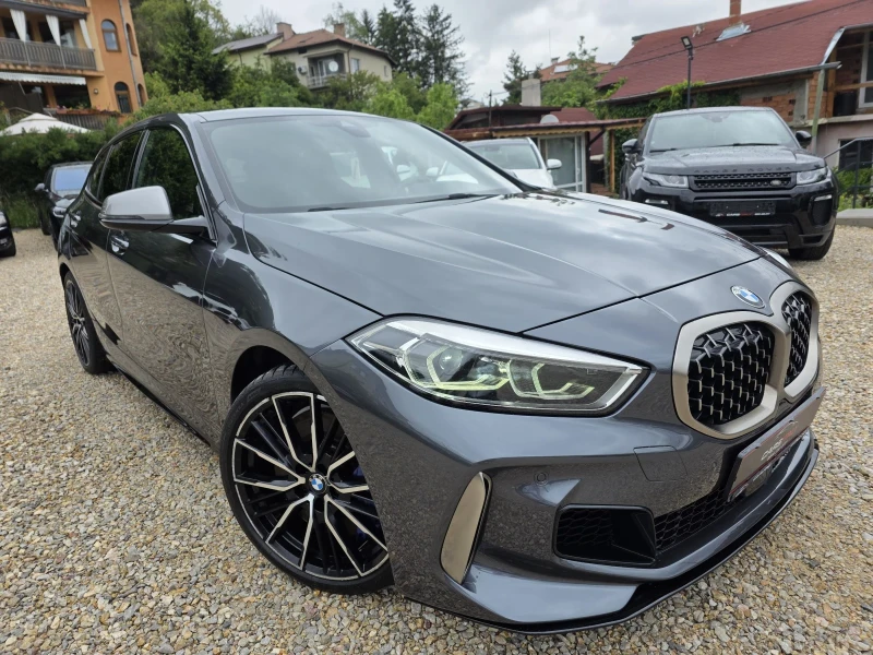BMW M135 M POWER 306HP 4X4 - 45999 лв. - 73454214 1