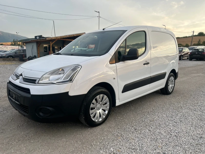 Citroen Berlingo 1.6HDI 90k.c. Euro 5/B - 7400 лв. - 30675017 1