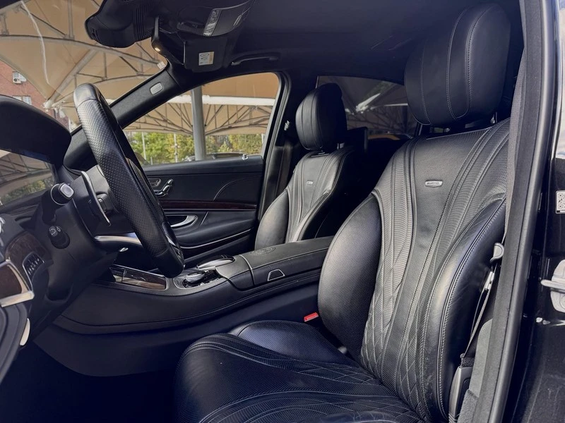 Mercedes-Benz S 63 AMG 4Мatic Long - изображение 10
