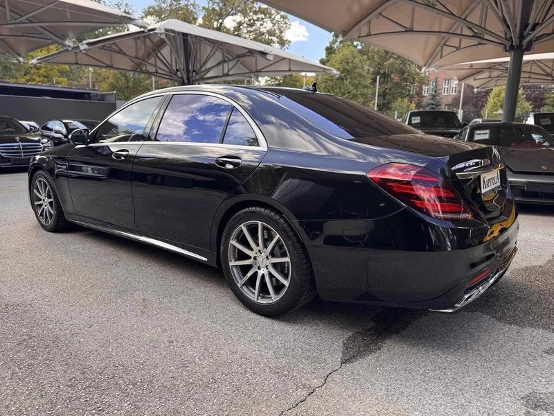 Mercedes-Benz S 63 AMG 4Мatic Long - изображение 7