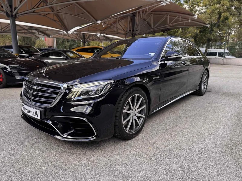 Mercedes-Benz S 63 AMG 4Мatic Long - изображение 2