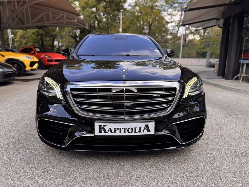 Mercedes-Benz S 63 AMG 4Мatic Long - изображение 3