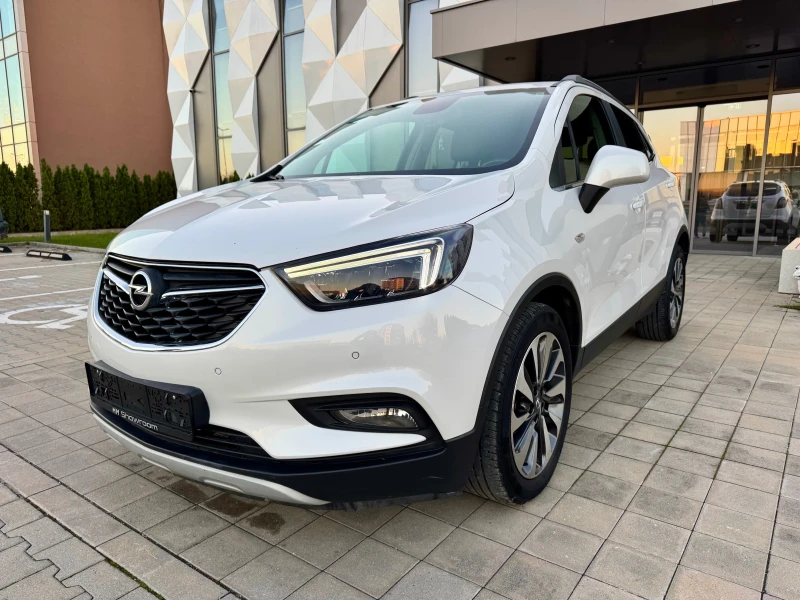 Opel Mokka X C0SMO-1.4-ГАЗ-КАМЕРА-НАВИГАЦИЯ-ПАРКТРОНИК - 20999 лв. / 10736.62 € - 47883185 1