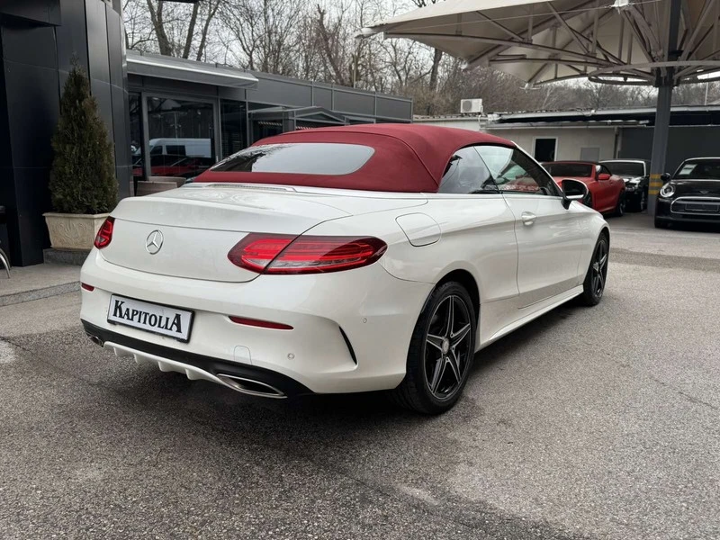 Mercedes-Benz C 180 Cabrio | Mobile.bg � ����������� 5