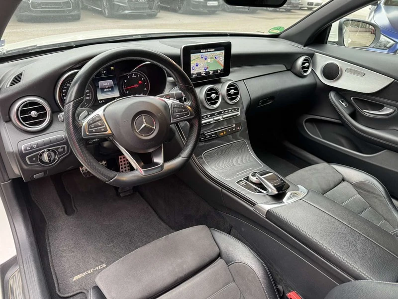 Mercedes-Benz C 180 Cabrio | Mobile.bg � ����������� 8