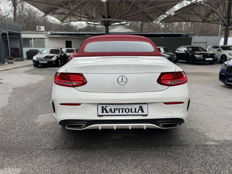 Mercedes-Benz C 180 Cabrio | Mobile.bg � ����������� 6