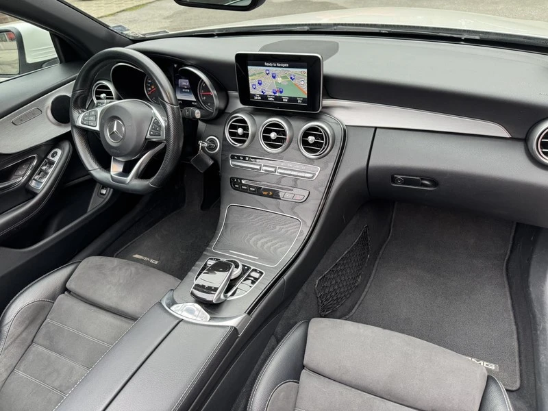 Mercedes-Benz C 180 Cabrio | Mobile.bg � ����������� 12