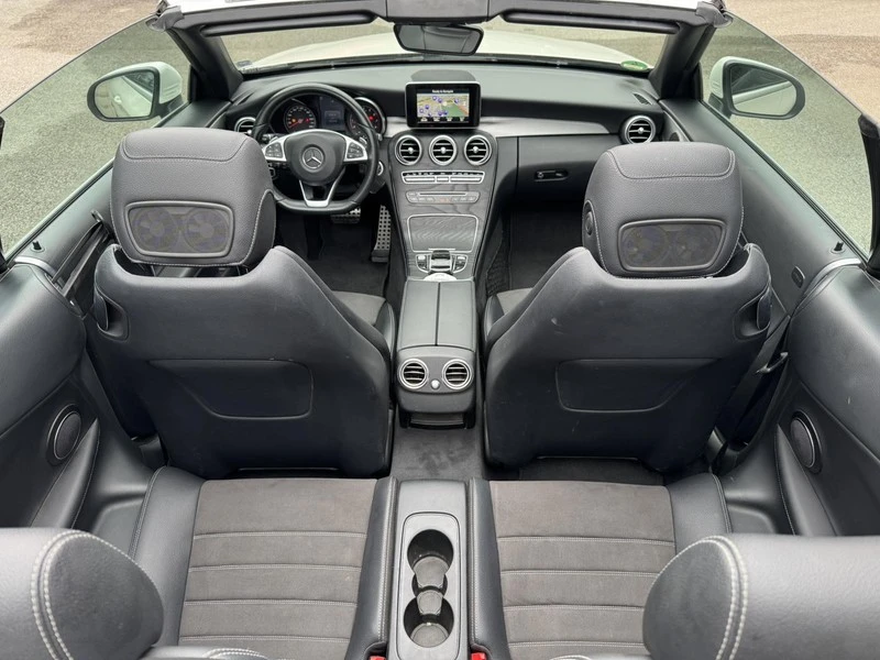 Mercedes-Benz C 180 Cabrio | Mobile.bg � ����������� 11