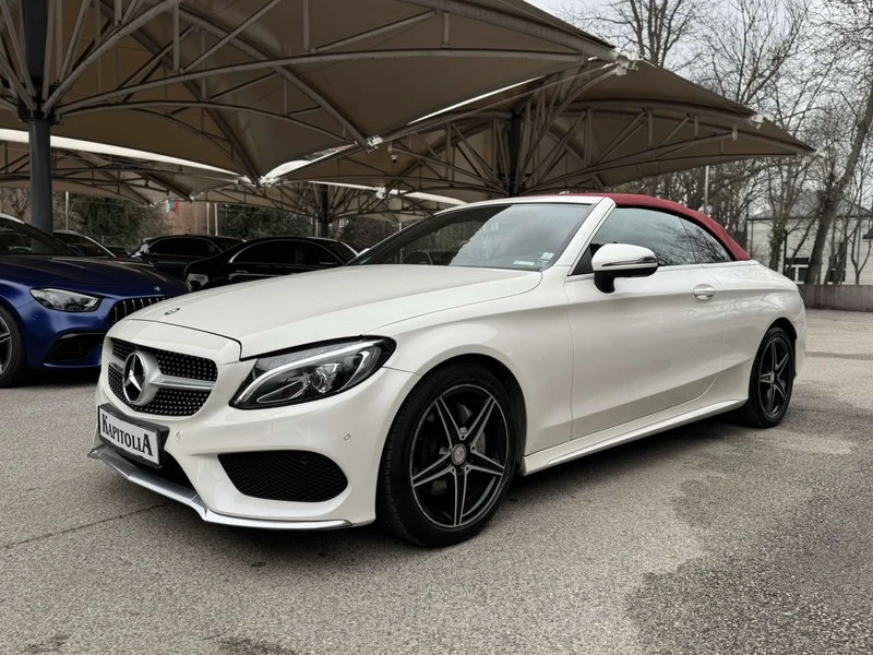 Mercedes-Benz C 180 Cabrio | Mobile.bg � ����������� 2