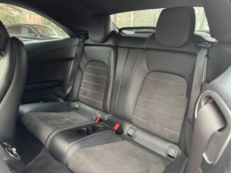 Mercedes-Benz C 180 Cabrio | Mobile.bg � ����������� 14