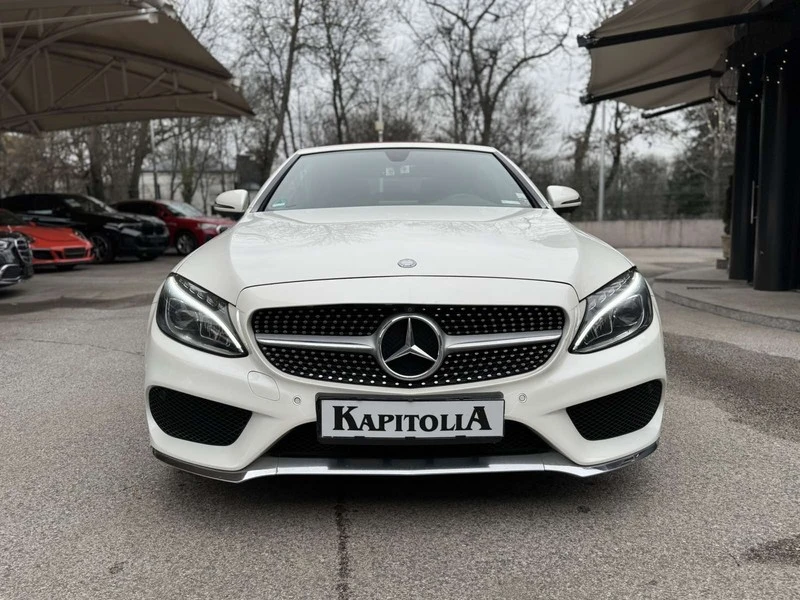 Mercedes-Benz C 180 Cabrio | Mobile.bg � ����������� 3