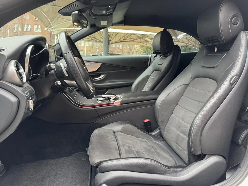 Mercedes-Benz C 180 Cabrio | Mobile.bg � ����������� 10