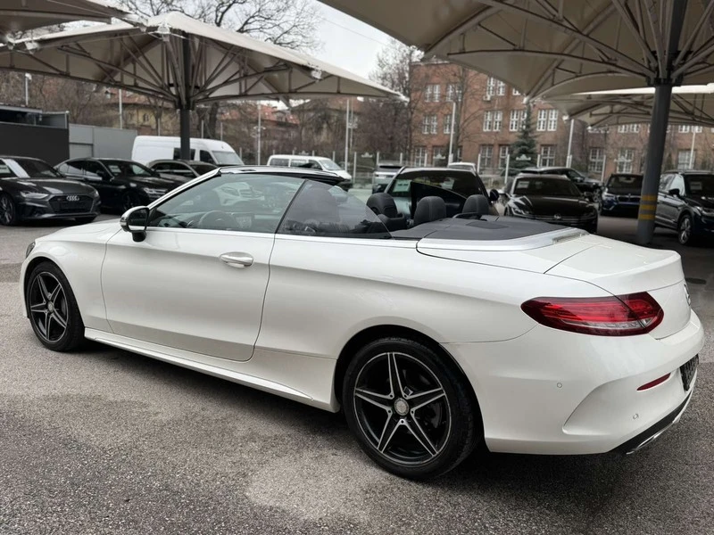 Mercedes-Benz C 180 Cabrio | Mobile.bg � ����������� 7