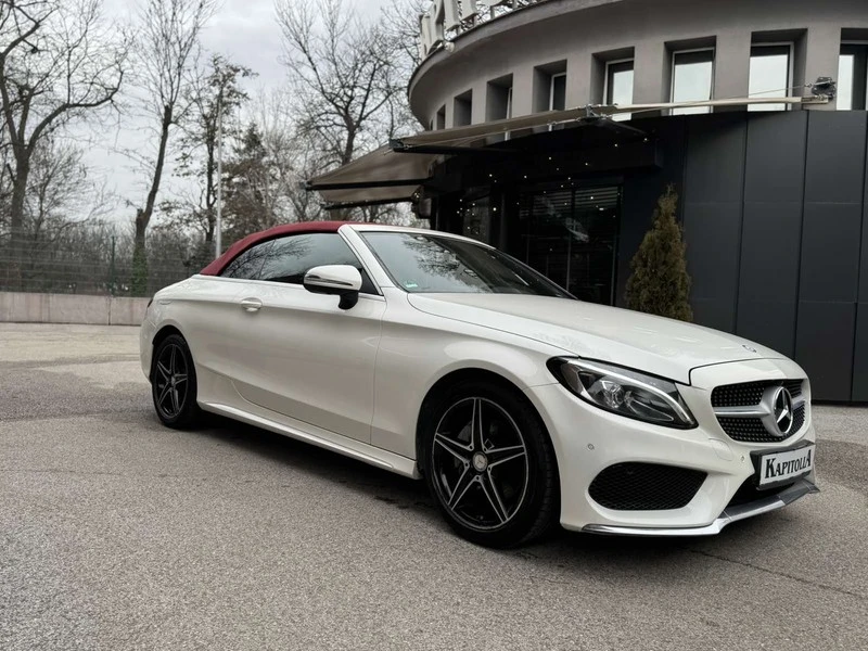 Mercedes-Benz C 180 Cabrio | Mobile.bg � ����������� 4