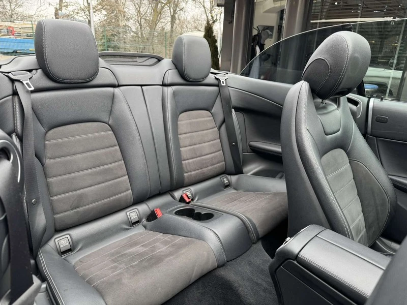 Mercedes-Benz C 180 Cabrio | Mobile.bg � ����������� 13