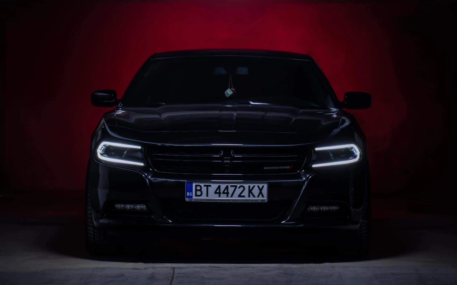 Dodge Charger SXT/AWD, снимка 1