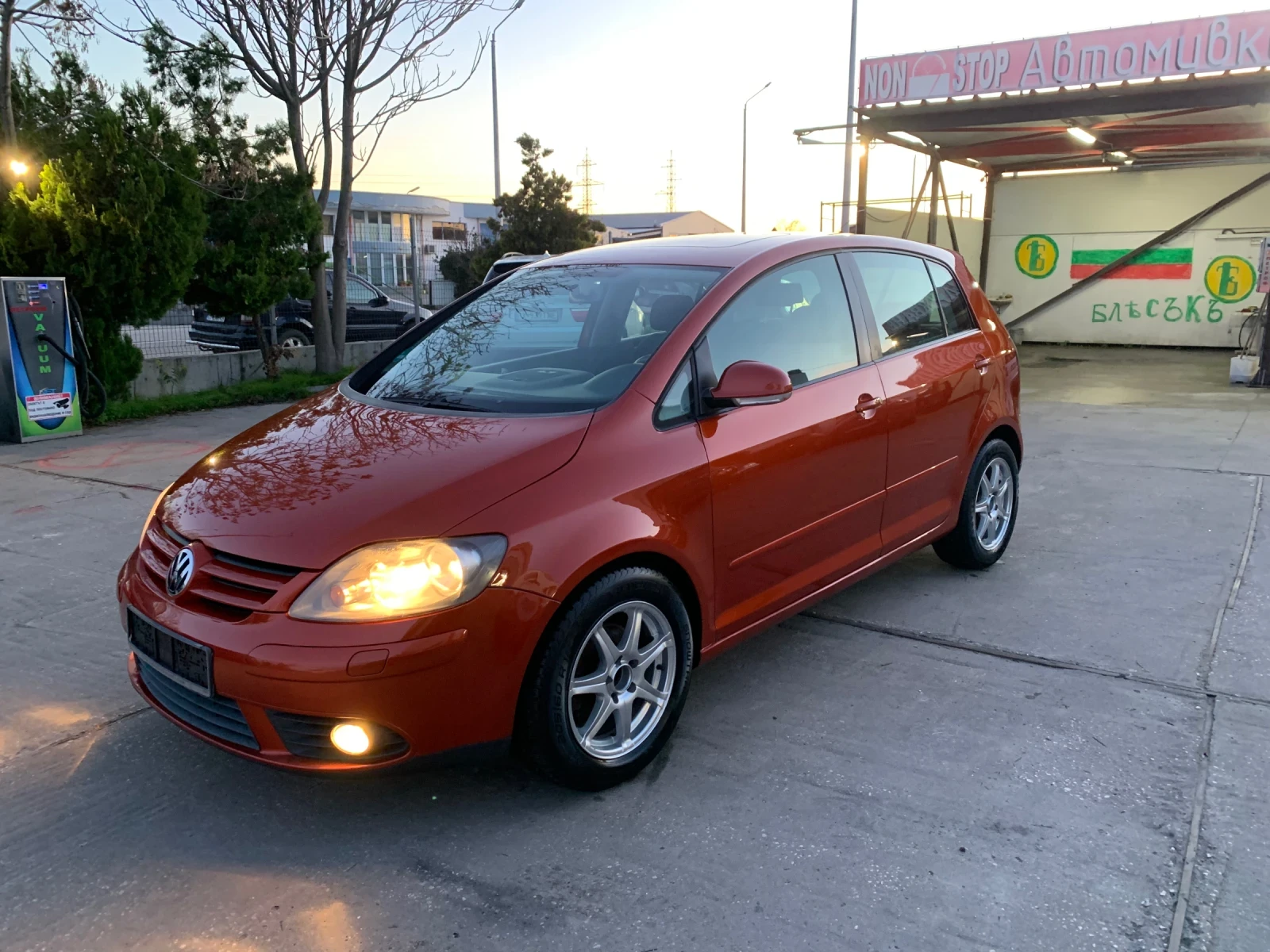 VW Golf Plus 1, 9 TDI 90 k.c., снимка 1