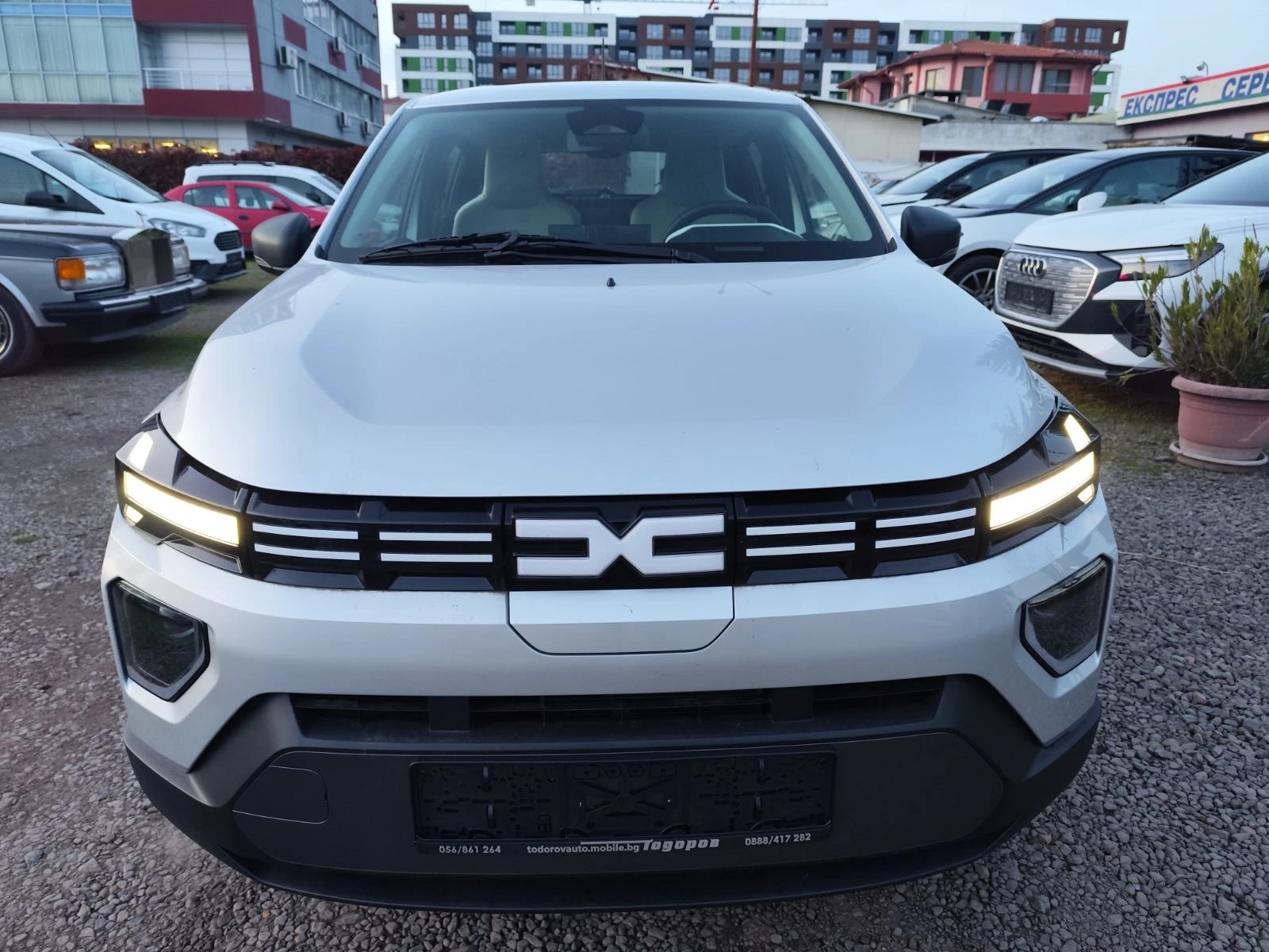 Dacia Spring Expression, снимка 1