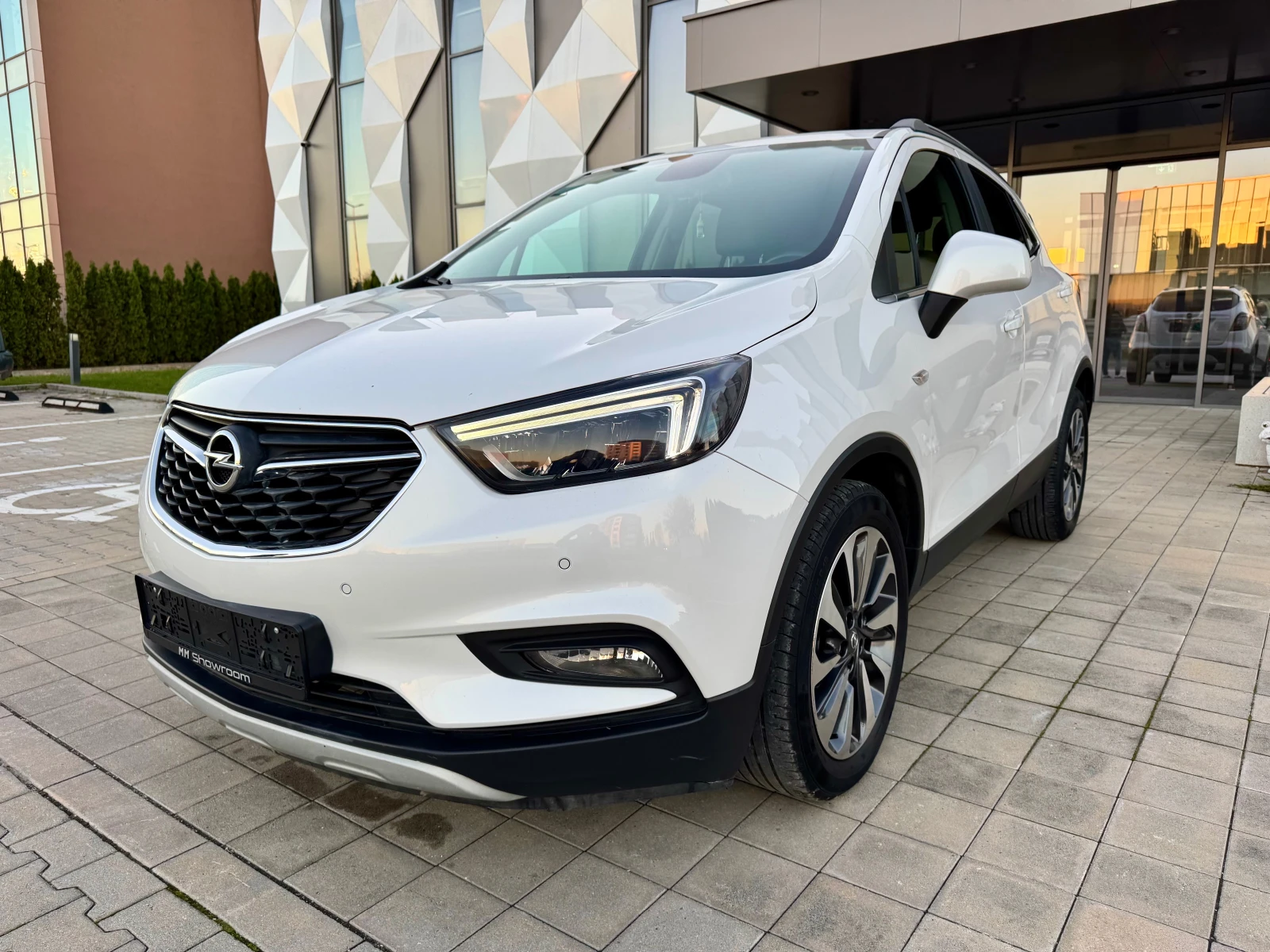Opel Mokka X C0SMO-1.4-ГАЗ-КАМЕРА-НАВИГАЦИЯ-ПАРКТРОНИК, снимка 1
