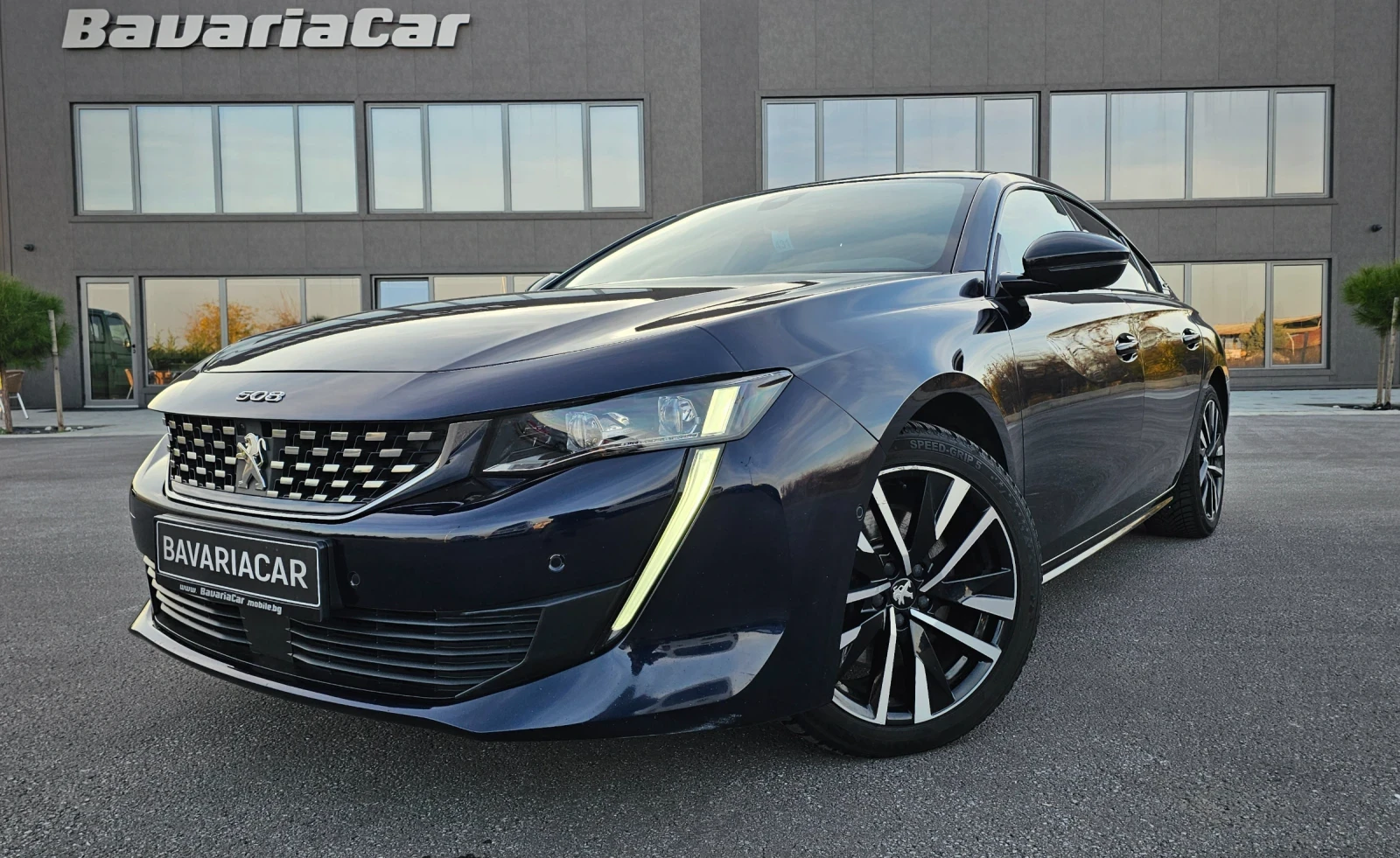 Peugeot 508 Germany, GT-line, 2.0, снимка 1