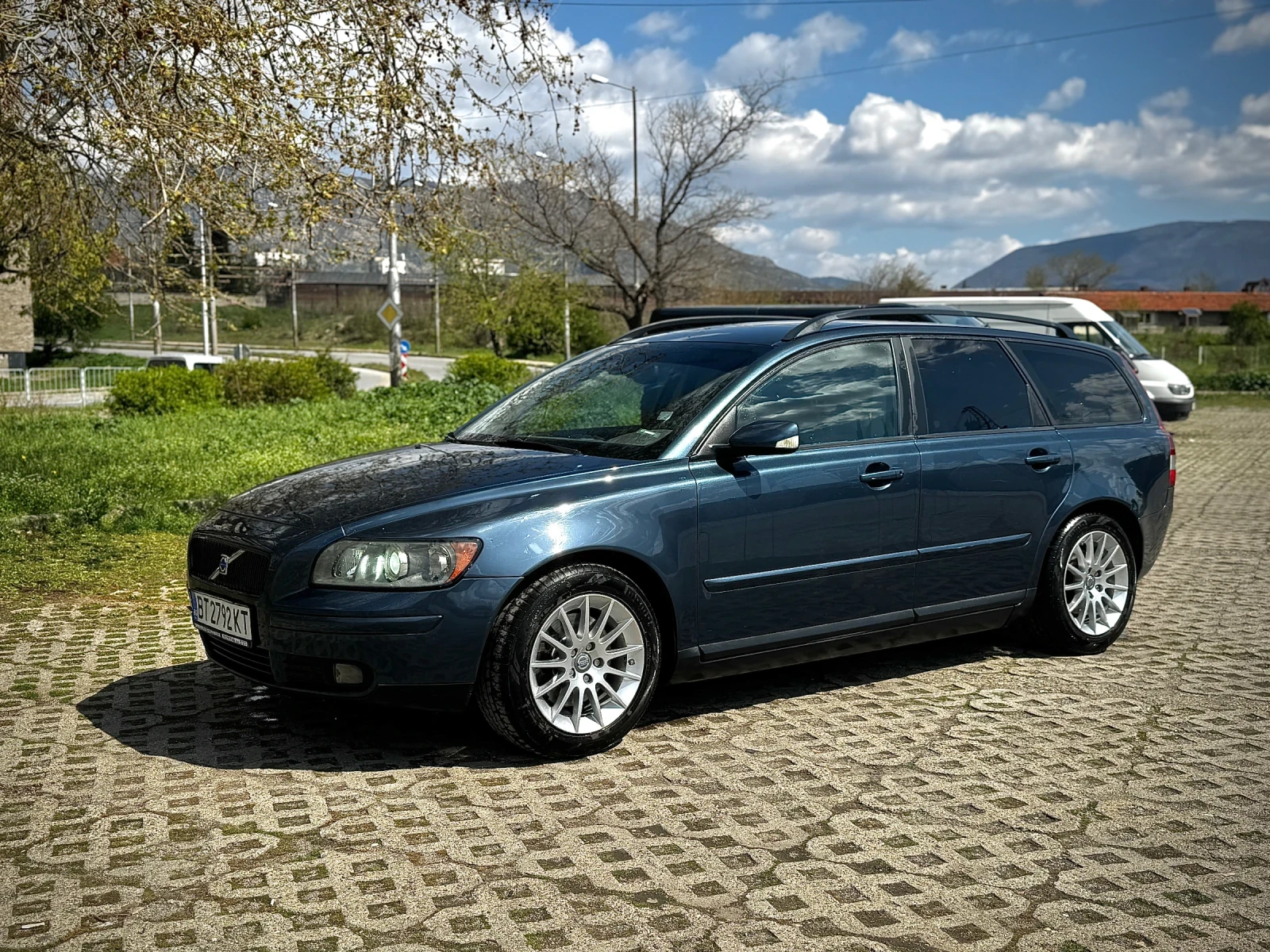Volvo V50, снимка 1