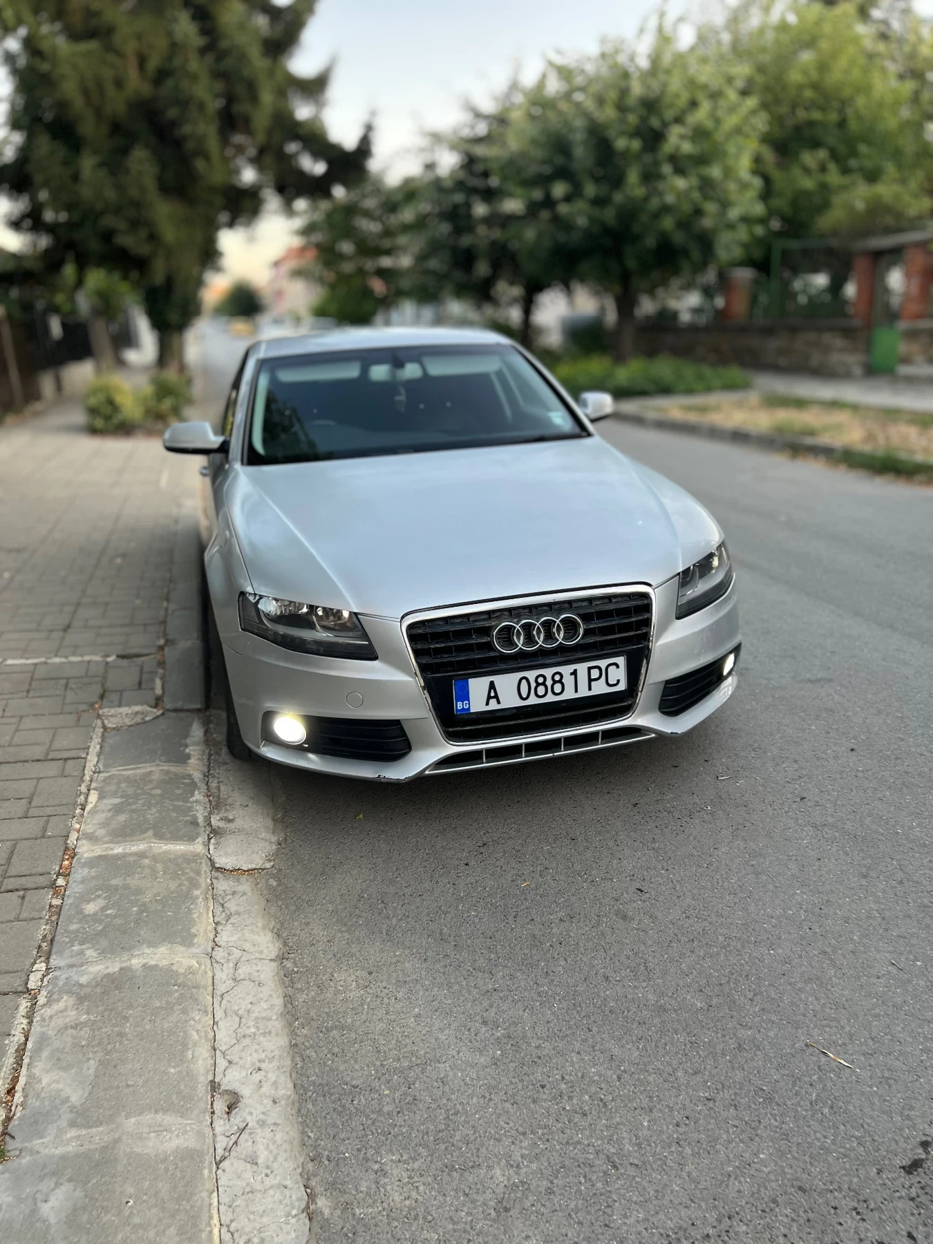Audi A4 B8, снимка 1
