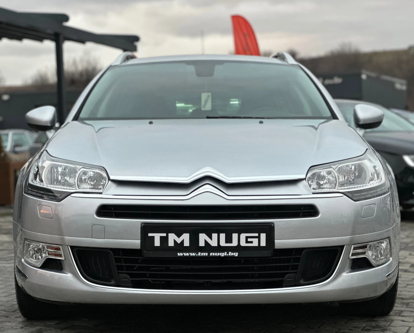 Citroen C5 FACELIFT* LED* NAVI* AVTOMATIK* TOP* , снимка 1
