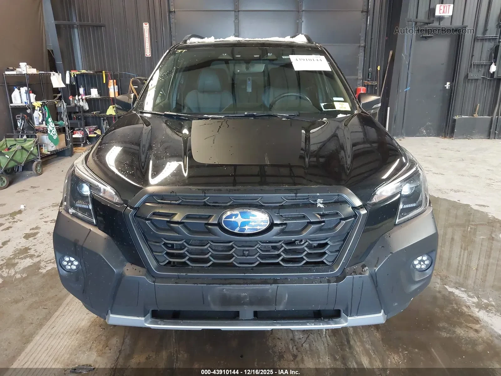 Subaru Forester Wilderness* Крайна цена до БГ, снимка 1