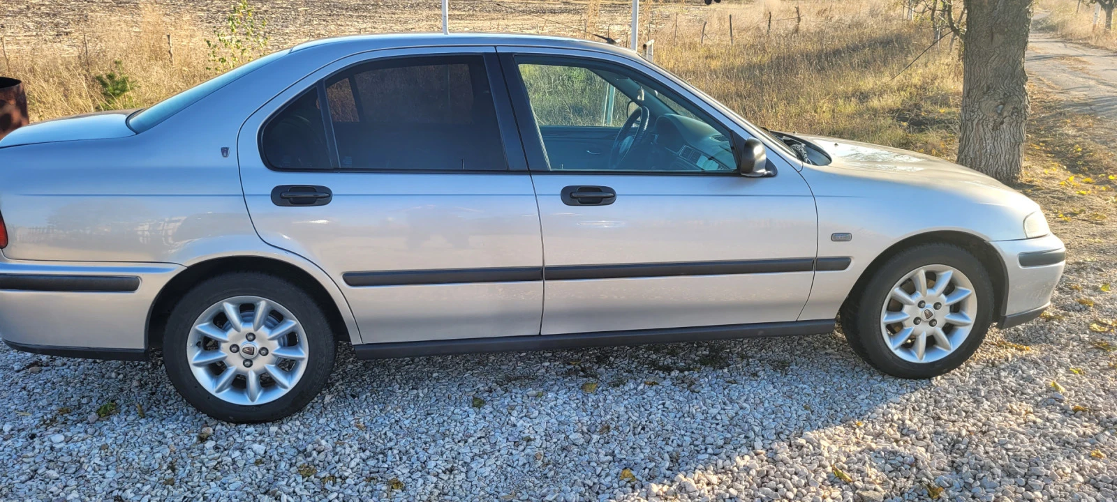 Rover 420 2000 di | Mobile.bg   14