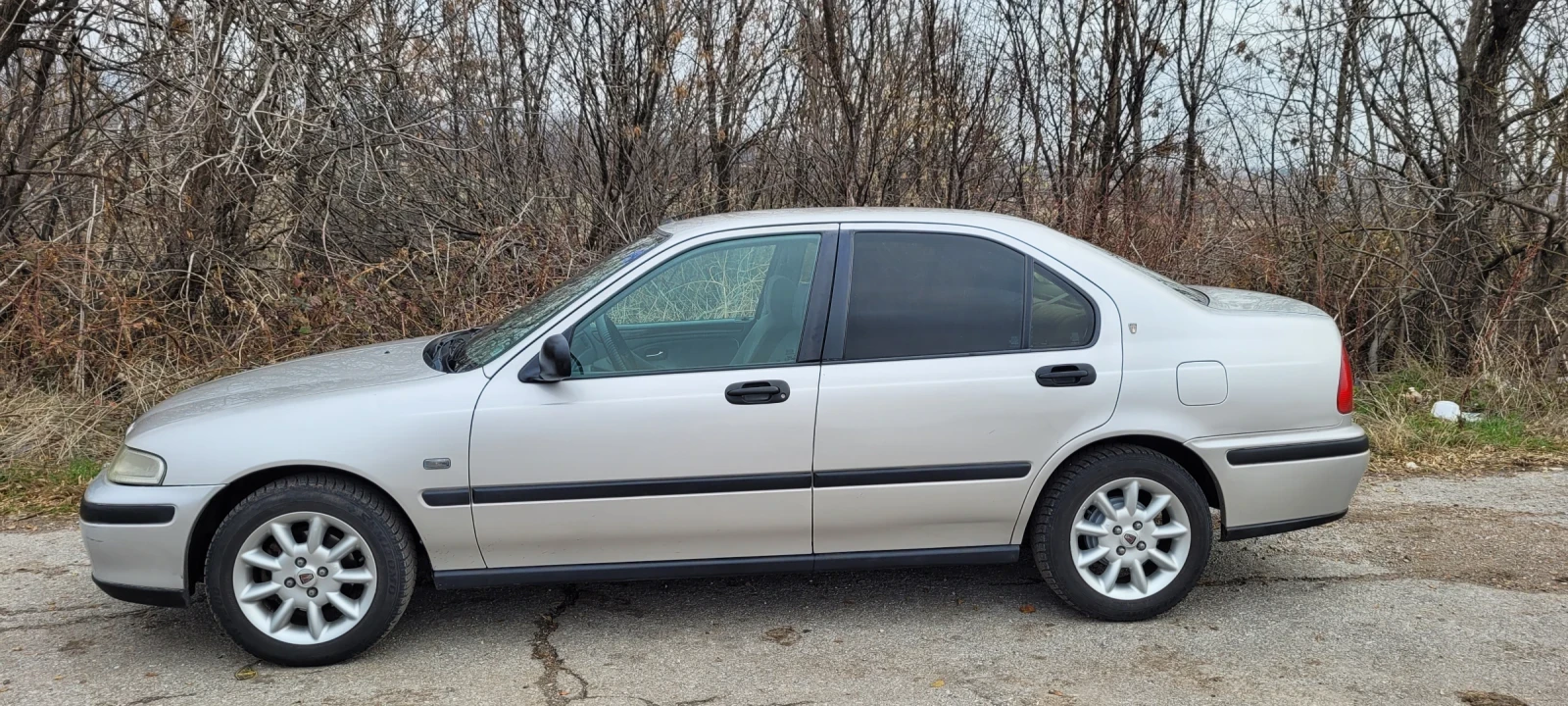 Rover 420 2000 di | Mobile.bg   16