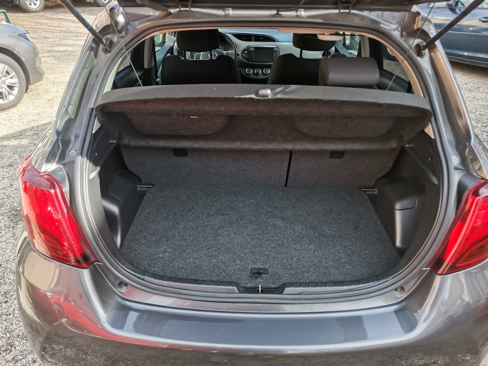 Toyota Yaris 1.0 VVTi | Mobile.bg   14