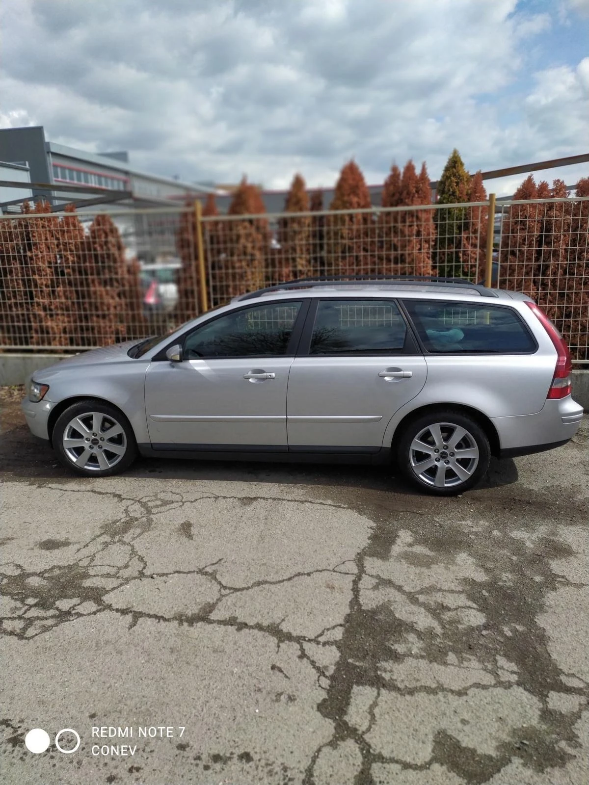 Volvo V50  - изображение 5