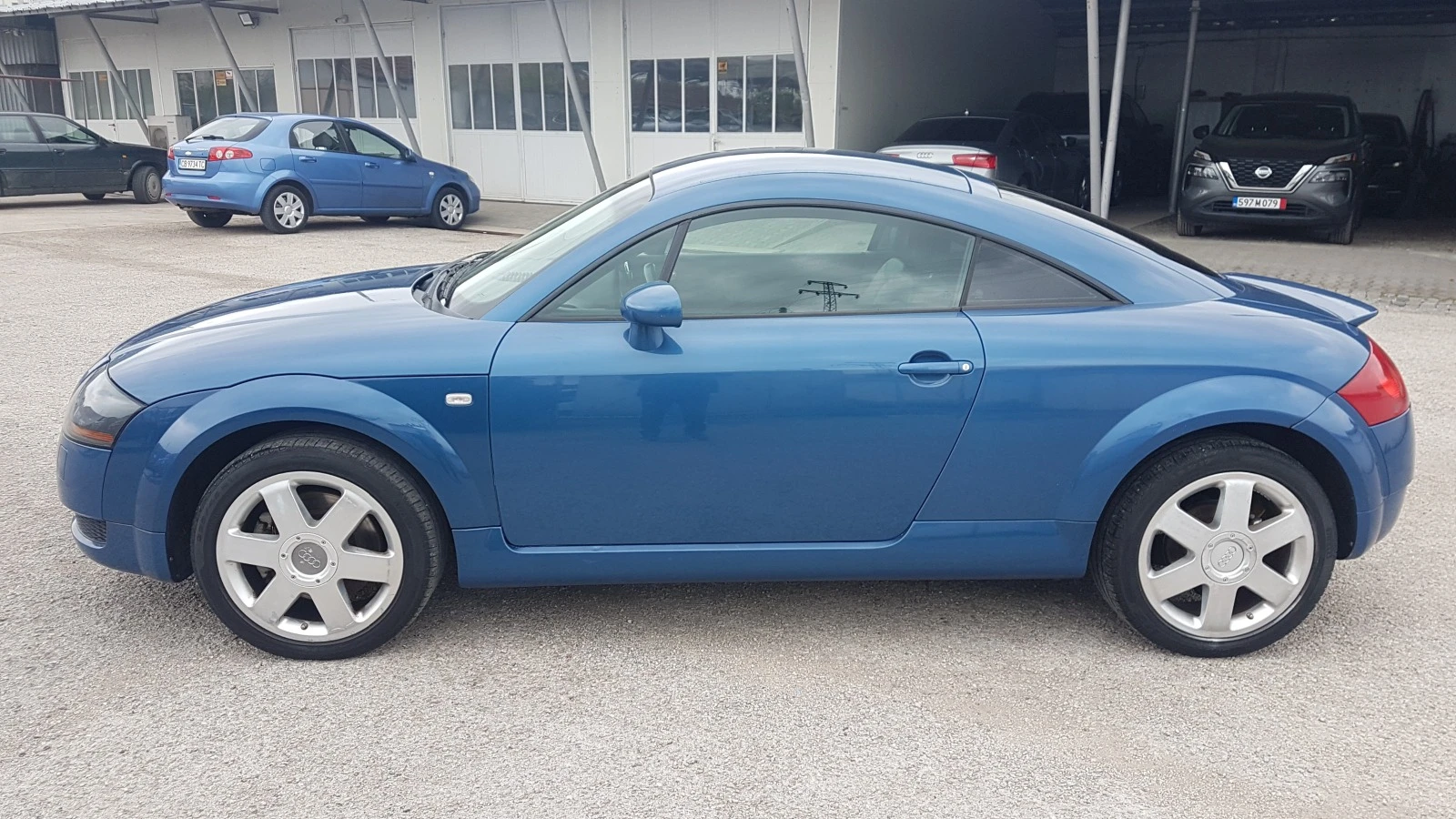 Audi Tt 1.8i Quatro - изображение 8