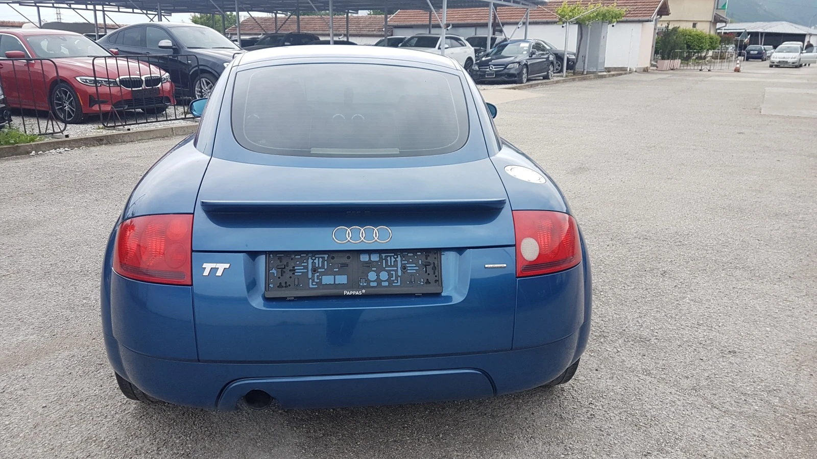 Audi Tt 1.8i Quatro - изображение 6