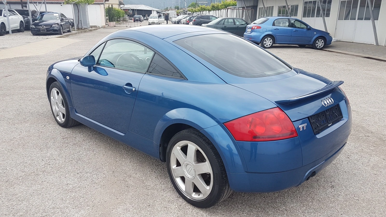 Audi Tt 1.8i Quatro - изображение 7