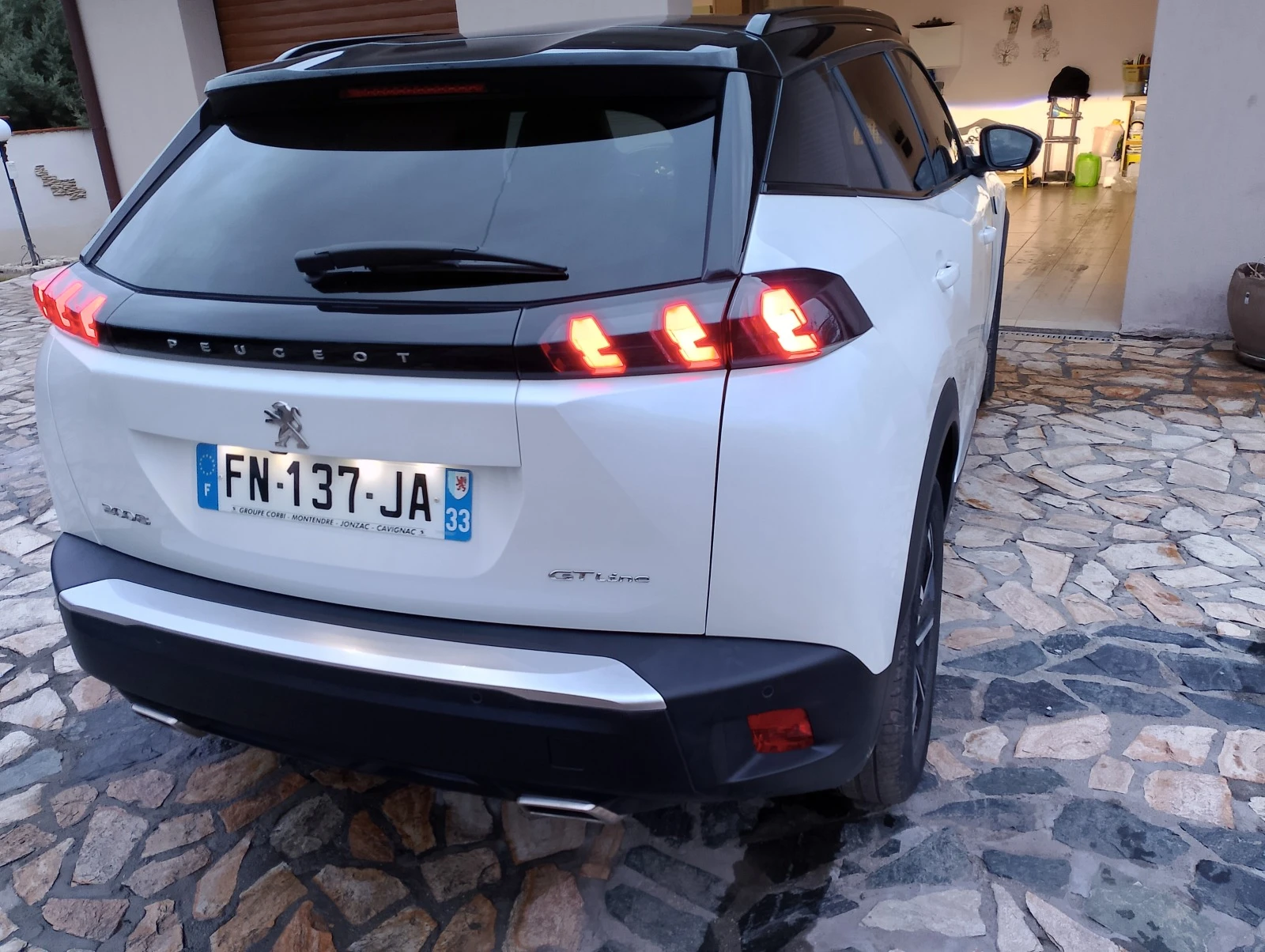 Peugeot 2008 GT-Line - изображение 5