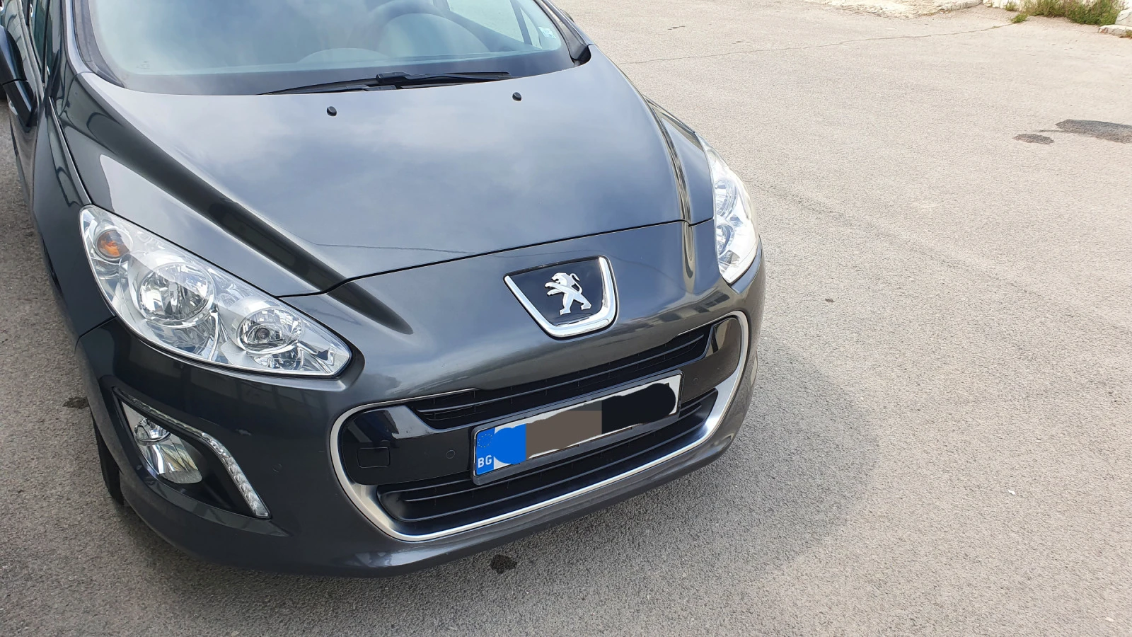 Peugeot 308 1.6 e-HDI Face 92НР - изображение 6